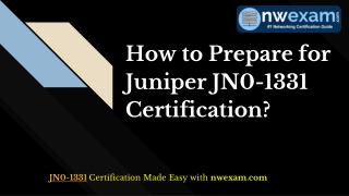 JN0-1331_ Security Design Specialist (JNCDS-SEC) Exam Practice Test