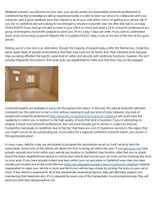 The Pros and Cons of upvc door locksmith