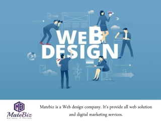 Need Help From Website Design Company Contact Matebiz