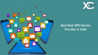 Best Bulk SMS Service Provider in India