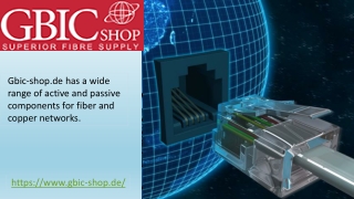 Gbic-Shop.de