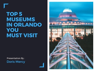 Top 5 Museums in Orlando You Must Visit