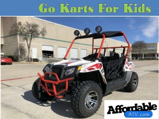 Go Karts For Kids