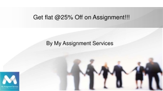 Assignment Help