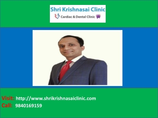 Heart Specialist In Chennai