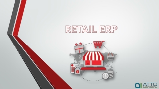 Retail ERP by Atto Infotech