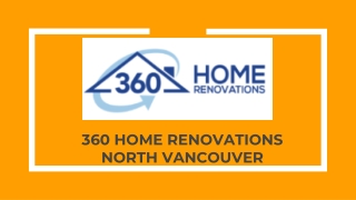 Bathroom Renovations North Vancouver