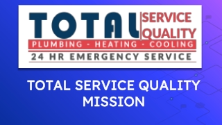 Boiler Servicing Mission