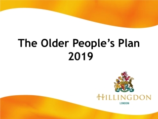 The Older People’s Plan 2019