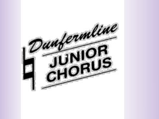 .... one of the finest children’s choruses in the country ..... Help the Junior Chorus