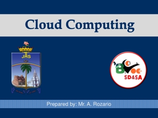 Cloud Computing