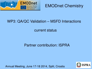 Annual Meeting, June 17-18 2014, Split, Croatia