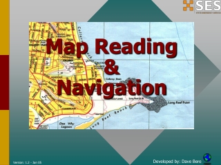 Map Reading &amp; Navigation