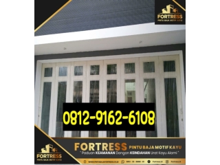 0812-9162-6109 (JBS), Folding Gate, Harga Folding Gate, Jual Folding Gate