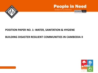 Why do we need more DRR mainstreaming