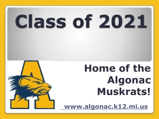 Class of 2021