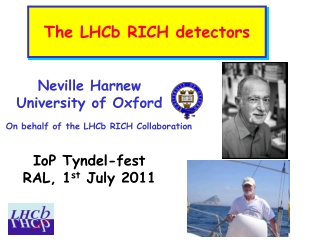 The LHCb RICH detectors