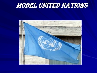 Model United Nations