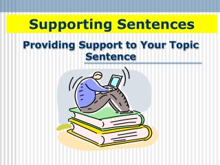 Supporting Sentences