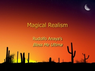 Magical Realism