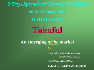 Takaful