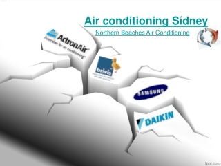 Air conditioning Sidney