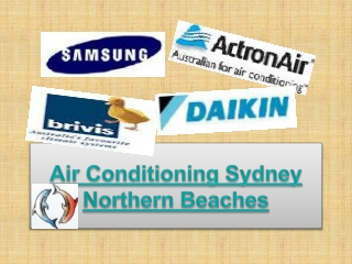 Air Conditioning Sydney Northern Beaches