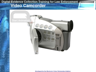 Video Camcorder