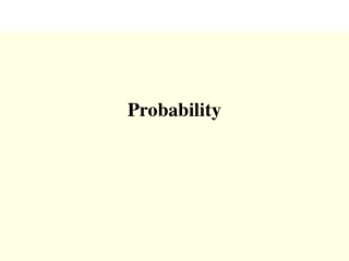 Probability