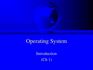 Operating System