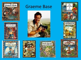 Graeme Base