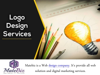 Matebiz India Logo Design Company Never Cheat You