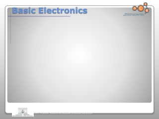 Basic Electronics