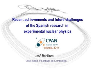 Recent achievements and future challenges of the Spanish research in experimental nuclear physics