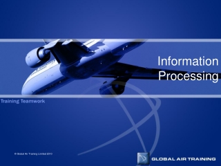 Information Processing