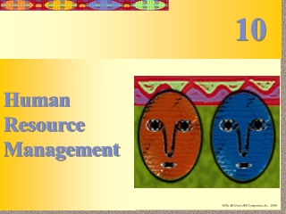 Human Resource Management