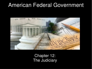 American Federal Government