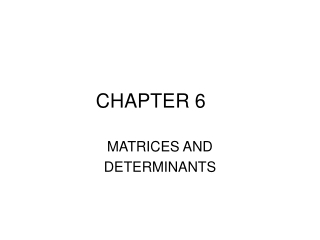 CHAPTER 6