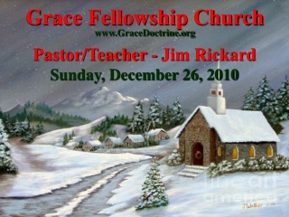 Grace Fellowship Church