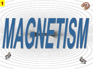 MAGNETISM