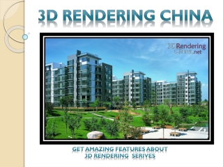 3D Modeling china Best and Fastest worldwide services