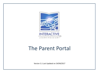 The Parent Portal