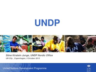 UNDP