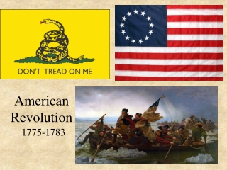 American Revolution