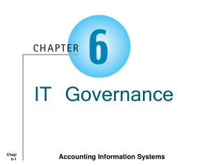 Accounting Information Systems