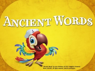 Ancient Words