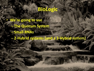 BioLogic