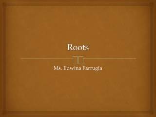 Roots