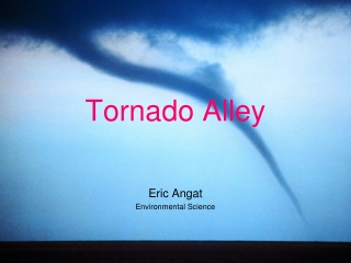 Tornado Alley