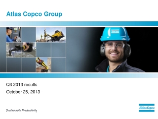 Atlas Copco Group